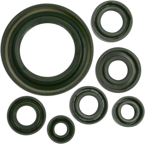 MOOSE OFFROAD - 0935-0394 - Motor Oil Seals - Honda