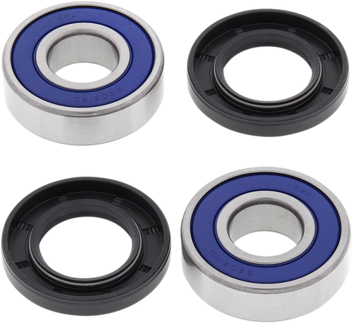 ALL BALLS - 25-1210 - Wheel Bearing Kit - Front/Rear