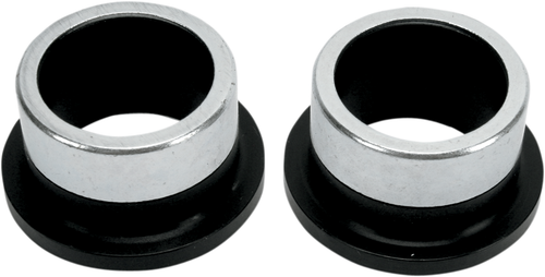 MOOSE OFFROAD - 0222-0145 - Wheel Spacers - Rear - Steel - '09-'24 Yamaha