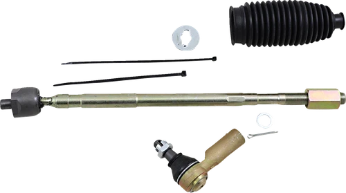 MOOSE OFFROAD - 0430-1131 - Tie-Rod Assembly Kit - Left Front Inner/Outer | Right Front Inner/Outer