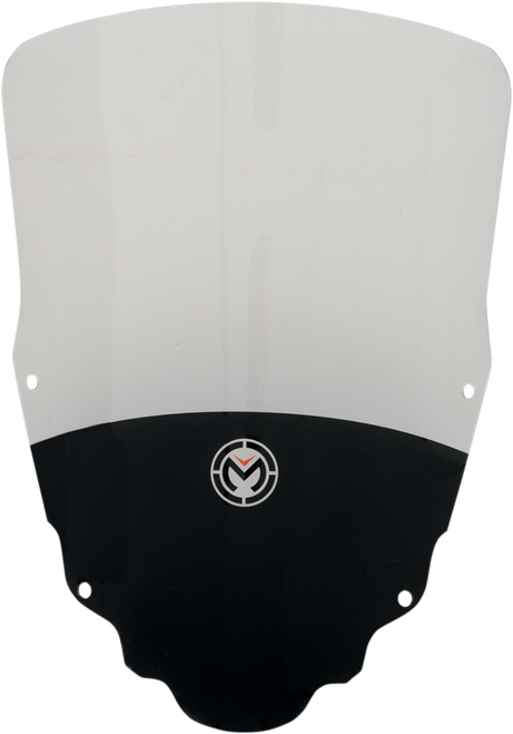 MOOSE OFFROAD - 2312-0205 - Windscreen - +4" - '08-'12 KLR 650