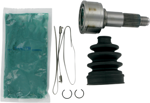 MOOSE OFFROAD - 0213-0098 - CV Joint Kit - Front/Rear Outboard - Yamaha 660