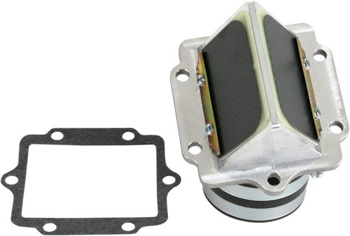 BOYESEN - RAD-11 - Rad Valve Reed Cage Assembly - Kawasaki