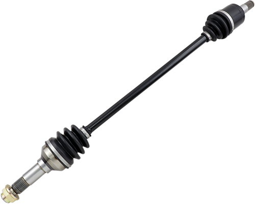 MOOSE OFFROAD - 0214-1716 - Axle Kit - CV/Complete - OEM Replacement - Standard - Front Left/Right - Yamaha YXZ 1000