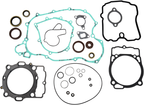 MOOSE OFFROAD - 0934-2895 - Motor Gasket Kit with Oil Seal - Husqvarna/KTM