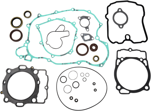 MOOSE OFFROAD - 0934-2895 - Motor Gasket Kit with Oil Seal - Husqvarna/KTM
