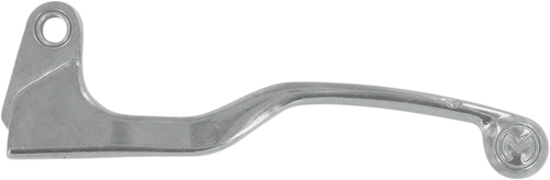MOOSE OFFROAD - M559-40-67 - OEM-Style Shorty Replacement Clutch Lever - Polished