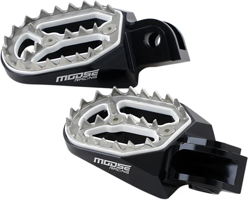 MOOSE OFFROAD - 1620-1898 - Qualifier Foot Pegs - Standard - Beta