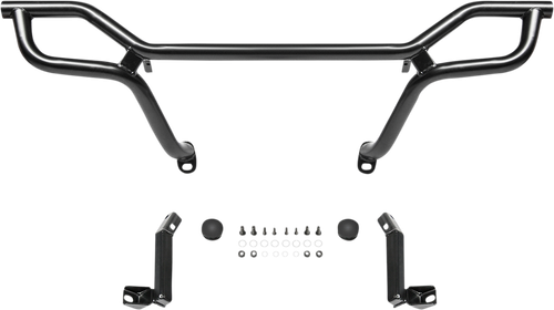 MOOSE OFFROAD - 0530-1622 - Rear Bumper - Honda - Pioneer 500