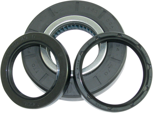 MOOSE OFFROAD - 0935-0406 - Differential Seal Kit - Honda/Yamaha - Front