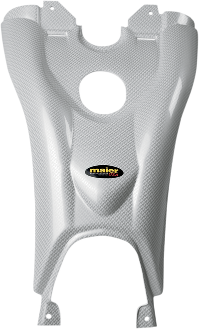 MAIER - 190031 - Tank Cover - YFM700R - White
