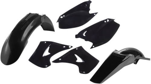 ACERBIS - 2041100001 - Standard Replacement Body Kit - Black