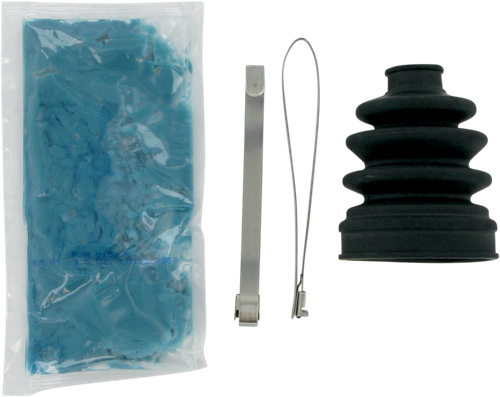 MOOSE OFFROAD - 0213-0100 - CV Boot Kit - Front Outboard - Polaris