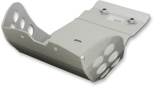 MOOSE OFFROAD - M434X - Skid Plate - Silver - Honda - XR650R
