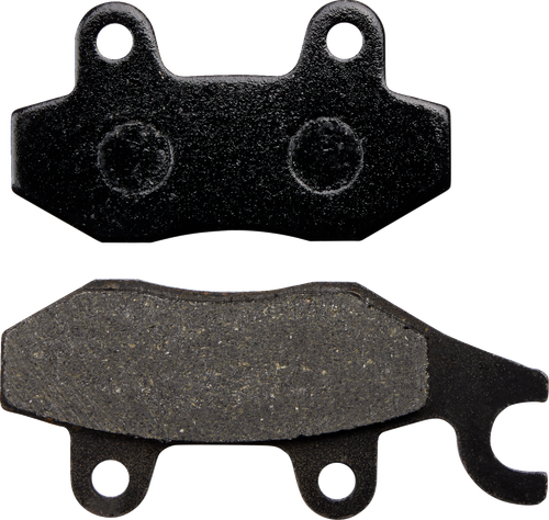 MOOSE OFFROAD - 1720-0237 - Qualifier Brake Pads - Front/Rear