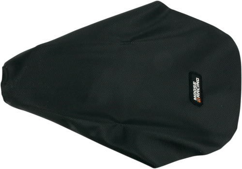 MOOSE OFFROAD - 0821-1044 - Gripper Seat Cover - Black - Honda CRF/XR 50 '00-'26