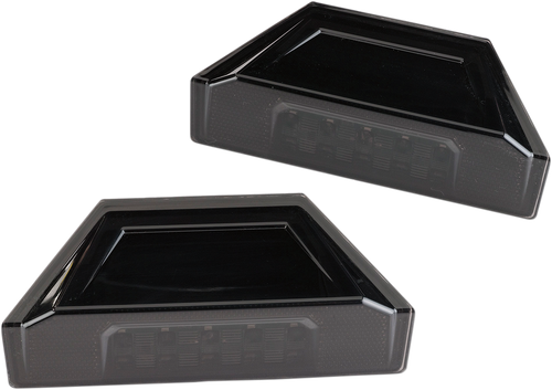 MOOSE OFFROAD - 2001-2241 - Taillights - LED - Ranger 900 - Black