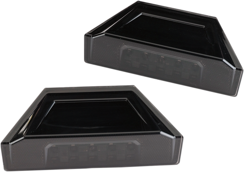 MOOSE OFFROAD - 2001-2241 - Taillights - LED - Ranger 900 - Black
