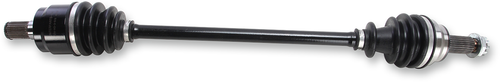 MOOSE OFFROAD - 0214-1189 - Axle Assembly - Complete - Standard - Rear Left/Right - Honda Pioneer 700