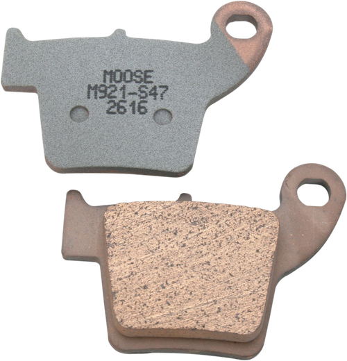 MOOSE OFFROAD - M921-S47 - XCR Brake Pads - Rear - Honda