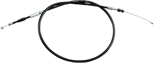 MOTION PRO - 02-0214 - Clutch Cable - Honda - Black Vinyl