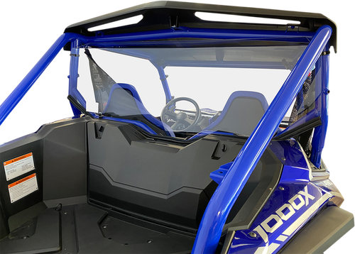 MOOSE OFFROAD - 0521-1866 - Back Panel - Honda - Talon