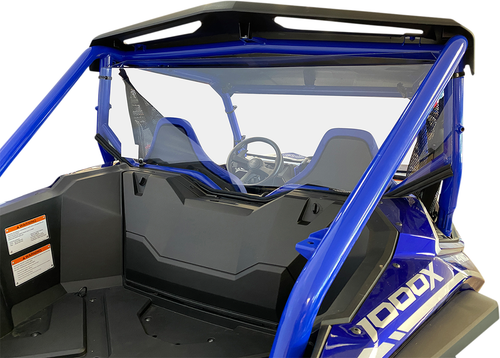 MOOSE OFFROAD - 0521-1866 - Back Panel - Honda - Talon