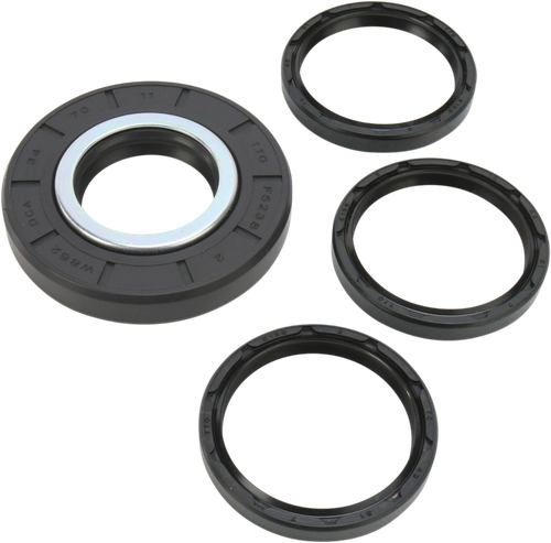MOOSE OFFROAD - 0935-0410 - Differential Seal Kit - Honda - Rear