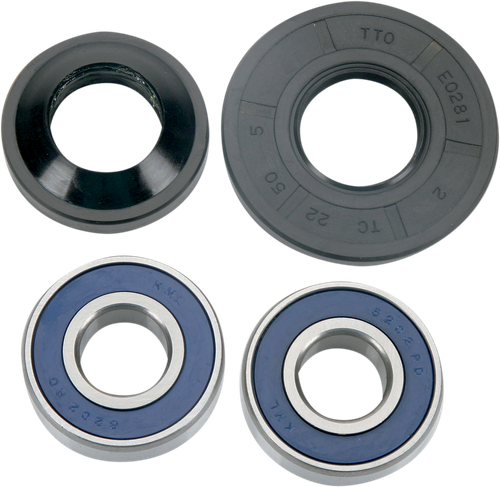 MOOSE OFFROAD - 0215-0072 - Wheel Bearing Kit - Front - CRF150/230/250F