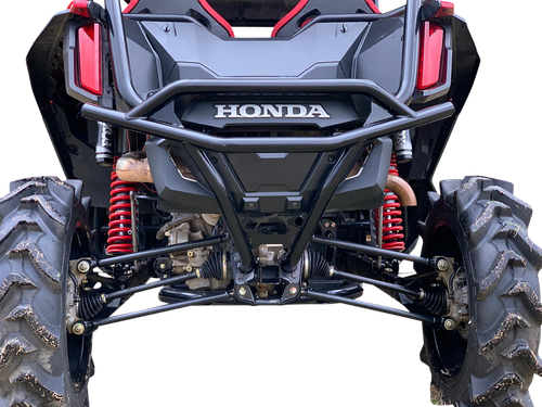 MOOSE OFFROAD - 0530-1634 - Rear Bumper - Honda - Talon