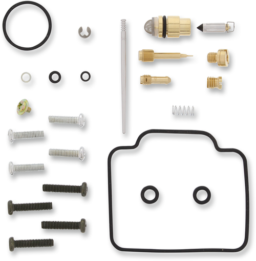 MOOSE OFFROAD - 1003-0666 - Carburetor Repair Kit - Yamaha