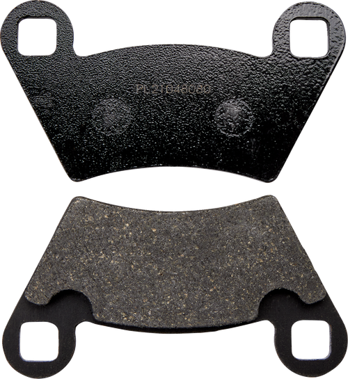 MOOSE OFFROAD - 1720-0242 - Qualifier Brake Pads - Front/Rear - Polaris