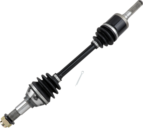 MOOSE OFFROAD - 0214-1599 - Axle Kit - CV/Complete - OEM Replacement - Standard - Front Right - Can-Am Outlander/Renegade