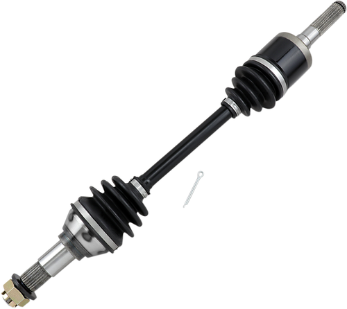 MOOSE OFFROAD - 0214-1599 - Axle Kit - CV/Complete - OEM Replacement - Standard - Front Right - Can-Am Outlander/Renegade