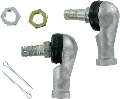 MOOSE OFFROAD - 0430-0057 - Replacement Tie Rod End Kit - Front Inner/Outer