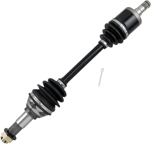 MOOSE OFFROAD - 0214-1600 - Axle Kit - CV/Complete - OEM Replacement - Standard - Front Left - Can-Am Outlander/Renegade