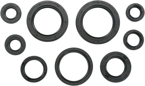 MOOSE OFFROAD - 0935-0020 - Motor Oil Seals - Honda
