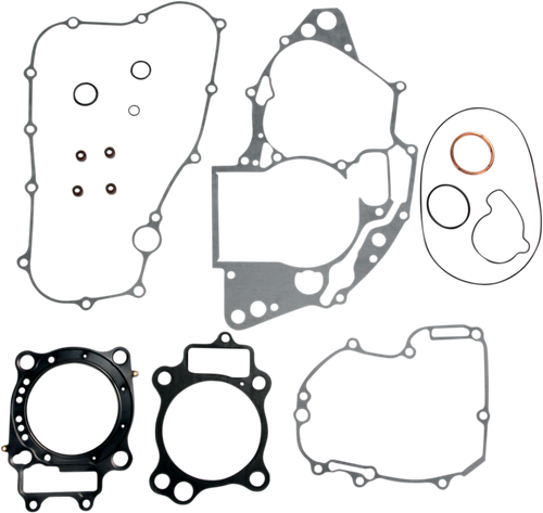 MOOSE OFFROAD - 0934-0460 - Complete Motor Gasket Kit - Honda