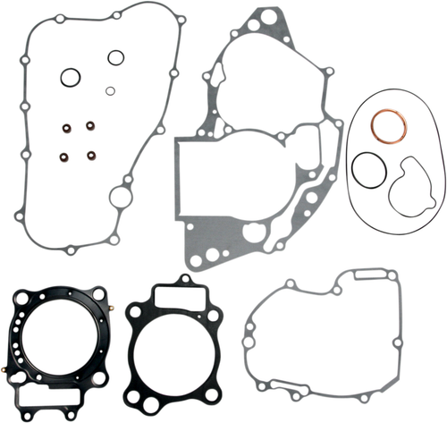 MOOSE OFFROAD - 0934-0460 - Complete Motor Gasket Kit - Honda