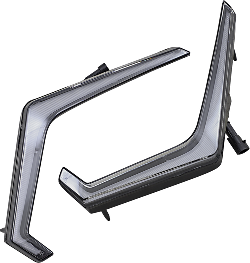MOOSE OFFROAD - 2001-2369 - LED Front Accent Light - RZR