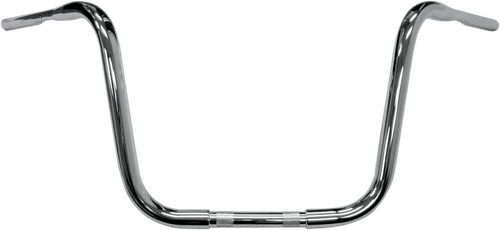 BARON - BA-7300-05 - 1-1/4" Kong Bar Handlebar - Junior Kong - 14" - Chrome