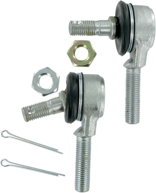 MOOSE OFFROAD - 0430-0062 - Tie Rod End Kit - Front Inner/Outer - Arctic Cat/Kawasaki/Polaris/Suzuki