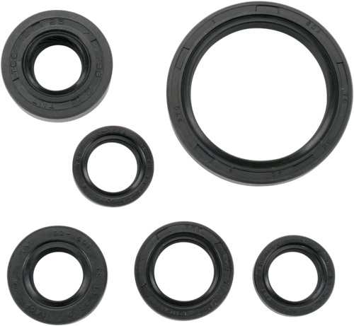 MOOSE OFFROAD - 0935-0023 - Motor Oil Seals - Yamaha