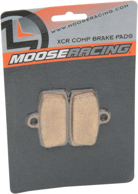 MOOSE OFFROAD - 1721-1454 - XCR Brake Pads - Front - Husqvarna/KTM