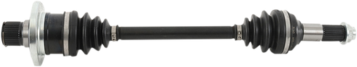 ALL BALLS - AB8-YA-8-301 - Axle - Complete - 8 Ball - Extreme Duty - Rear Left - '03-'08 Yamaha Grizzly 660