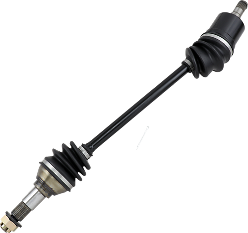 MOOSE OFFROAD - 0214-1604 - Axle Kit - CV/Complete - OEM Replacement - Standard - Front Left - Can-Am Commander 800/1000