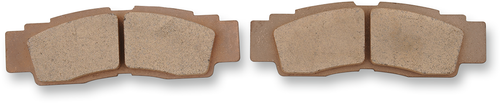 MOOSE OFFROAD - 1721-2492 - XCR Brake Pads - Front - Yamaha