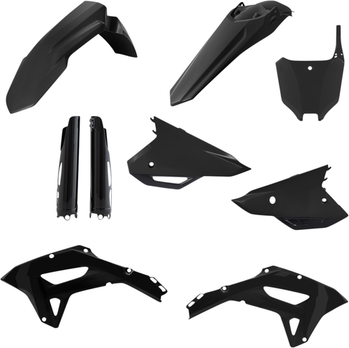ACERBIS - 2861800001 - Full Replacement Body Kit - Black