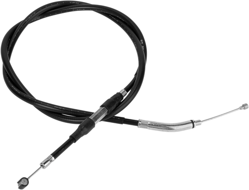 MOTION PRO - 02-0473 - Clutch Cable - Honda - Black Vinyl
