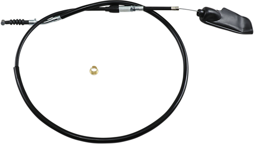 MOTION PRO - 05-0134 - Clutch Cable - Yamaha - Black Vinyl